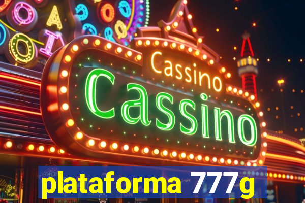 plataforma 777g